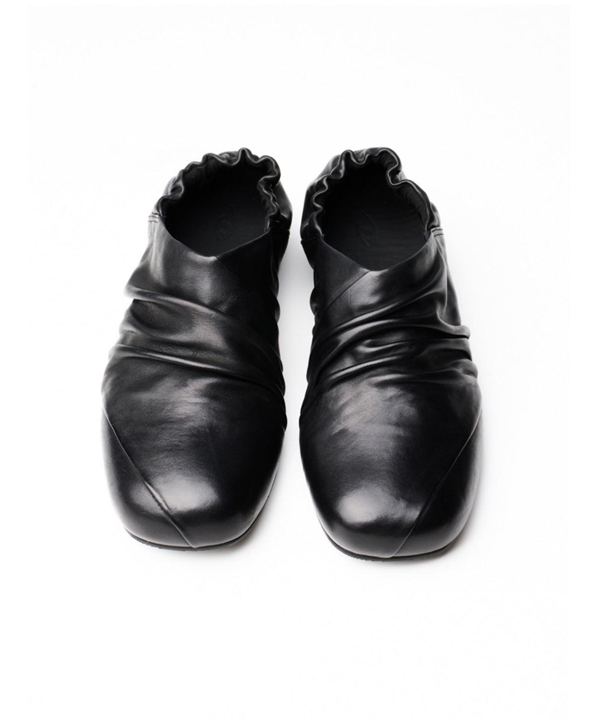 Pleated Business Shoes