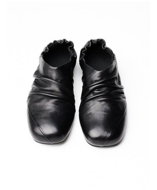 Pleated Dress Shoes
