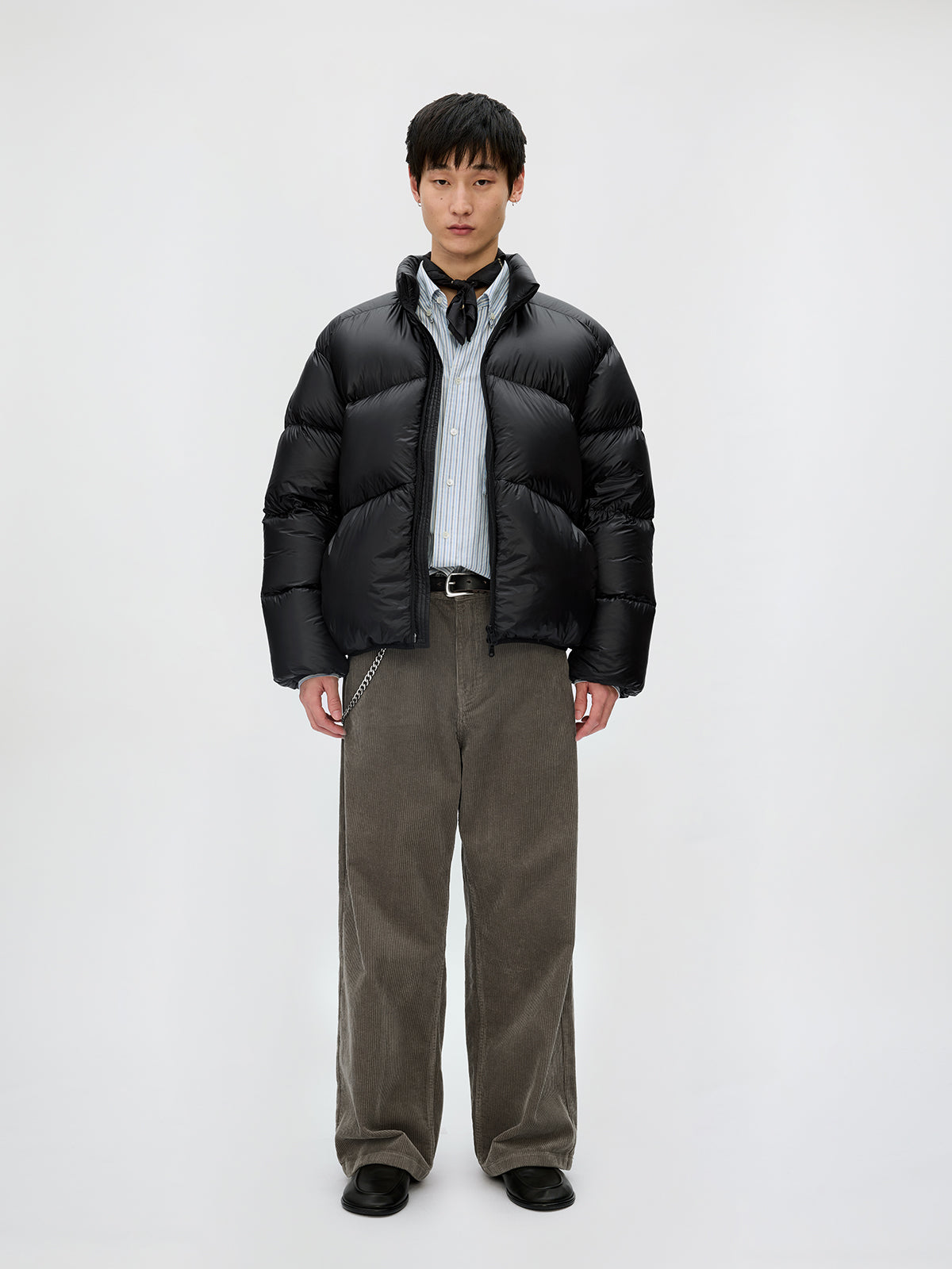 Ultra-Lightweight Down Jacket