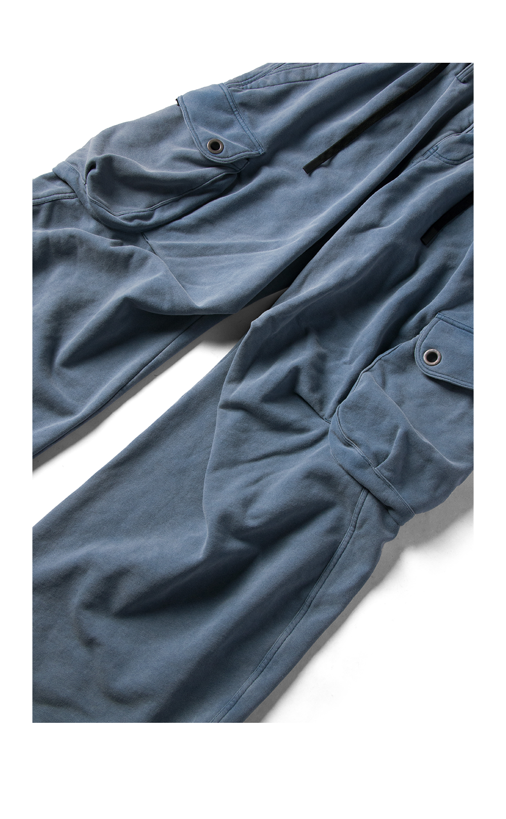 3D Pocket Casual Pants