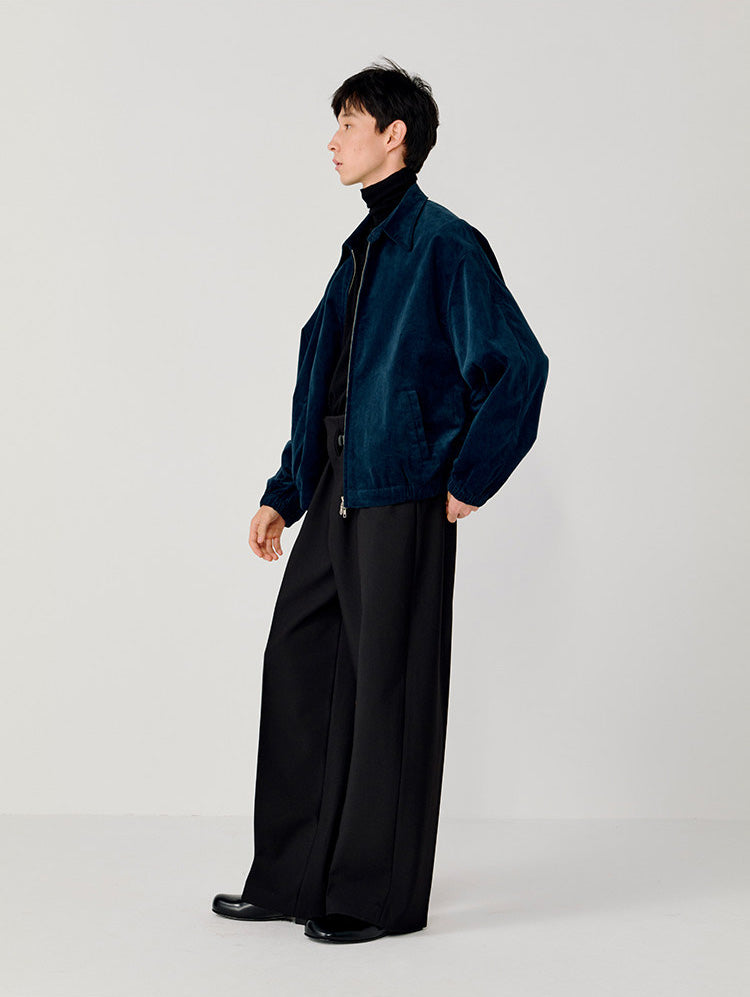 Washed Corduroy Jacket