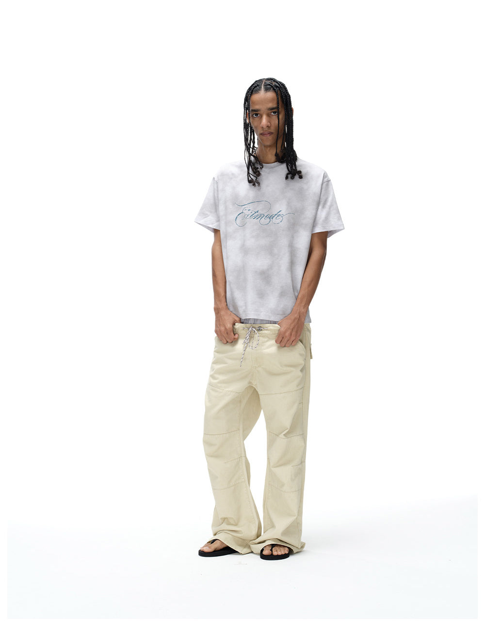 Vintage Round-Neck T-Shirt