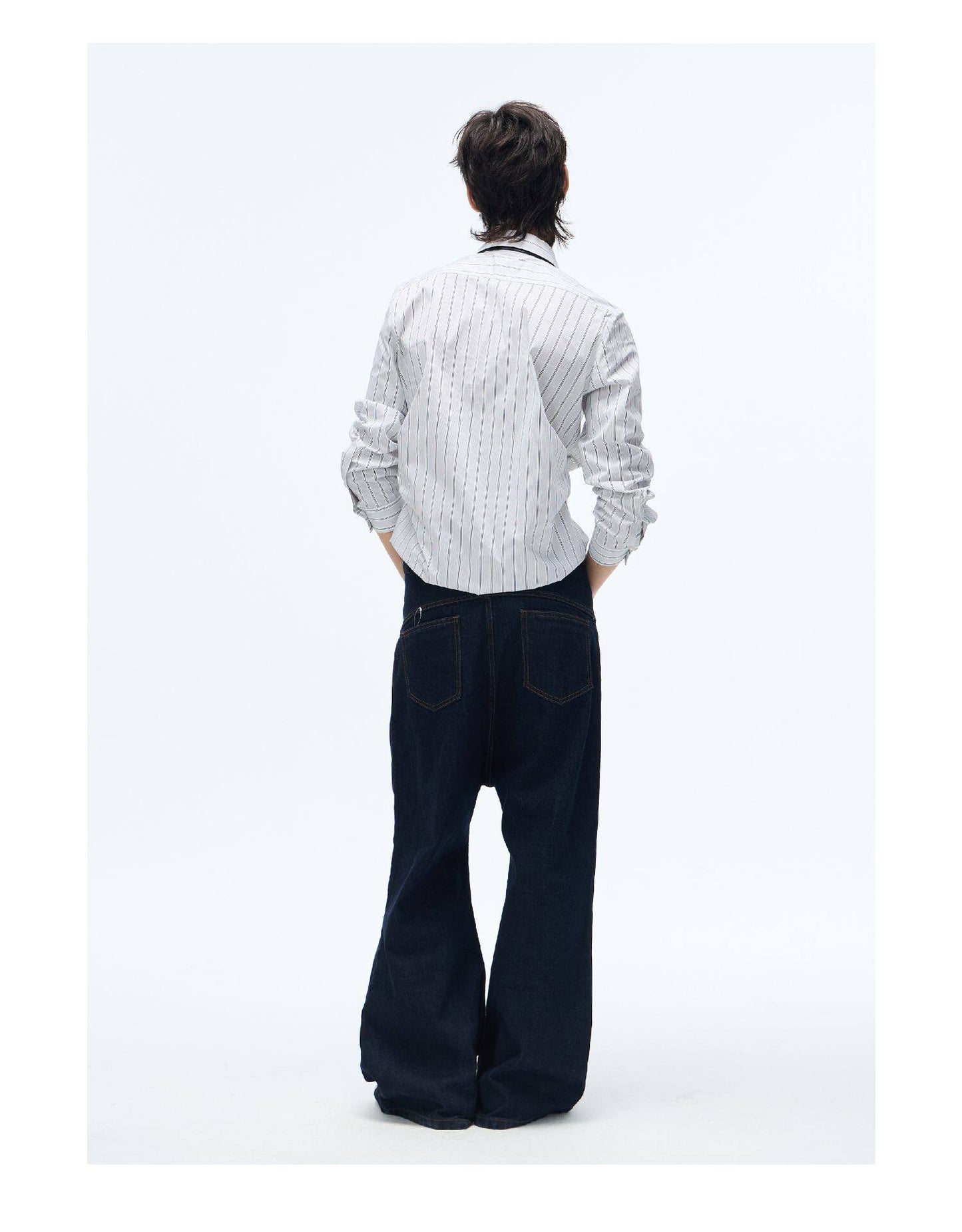Selvedge Denim Pants