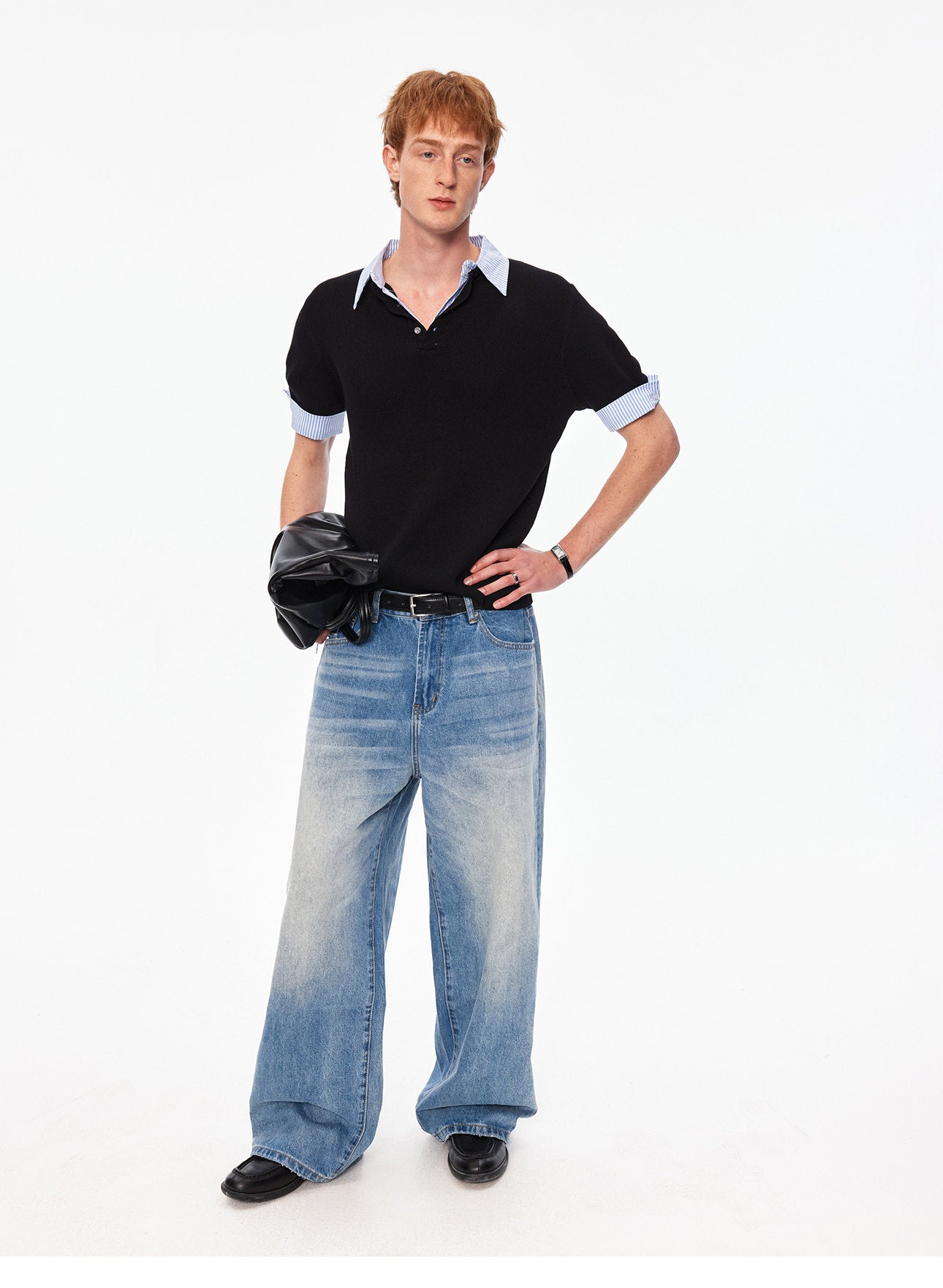 Clean Fit Polo Shirt