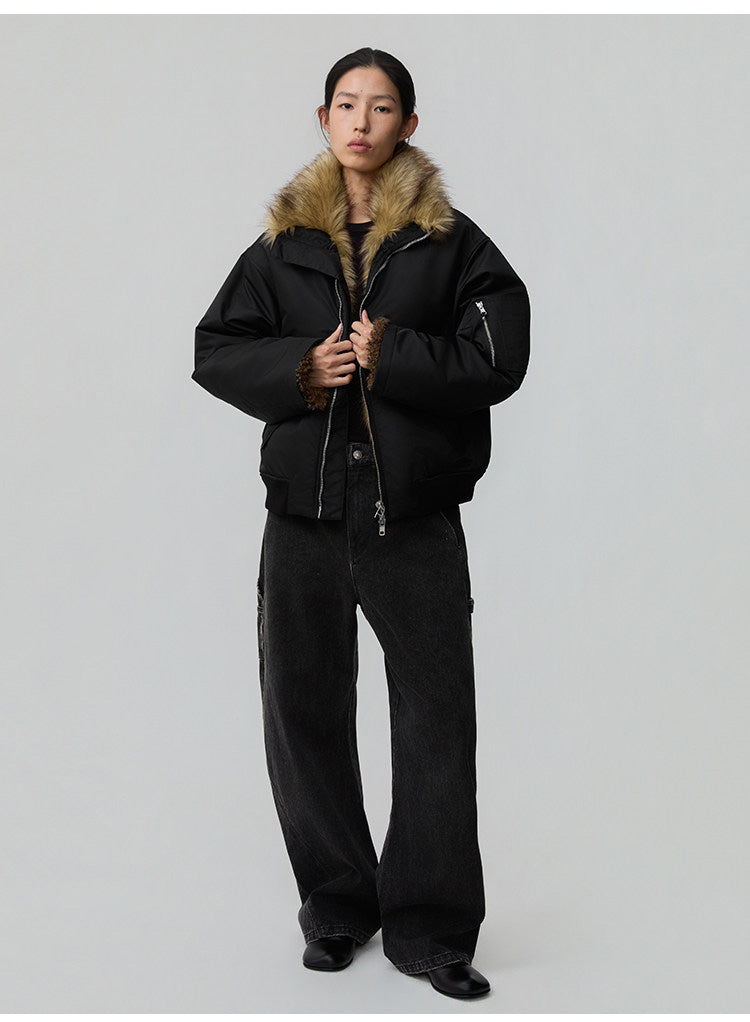 Retro Wash Casual Jeans