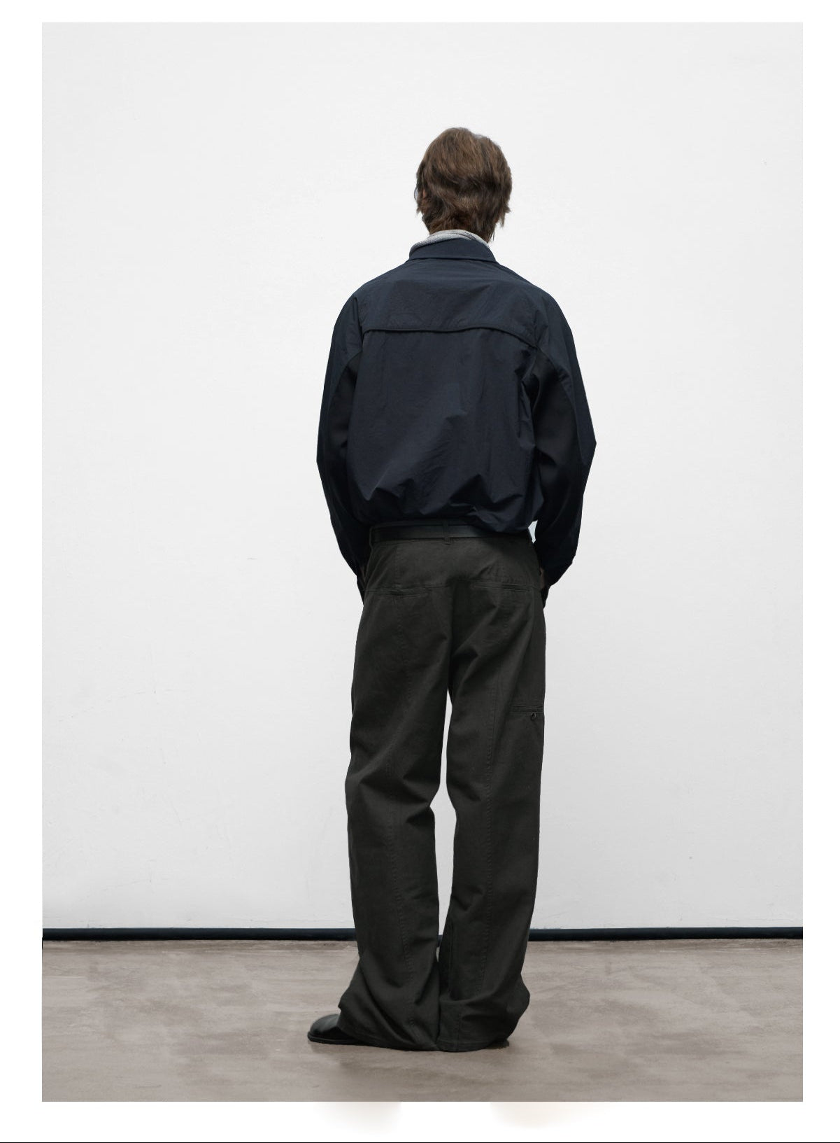 Multi-Pocket Casual Pants