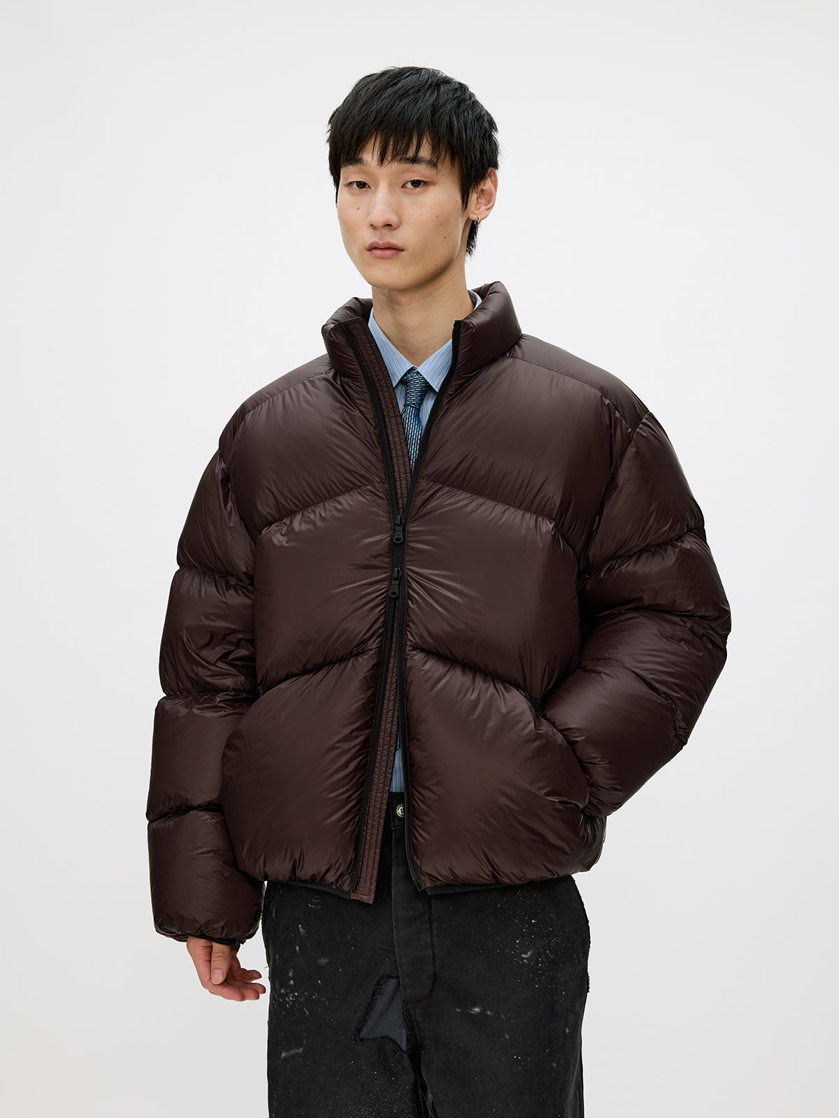 Ultra-Lightweight Down Jacket
