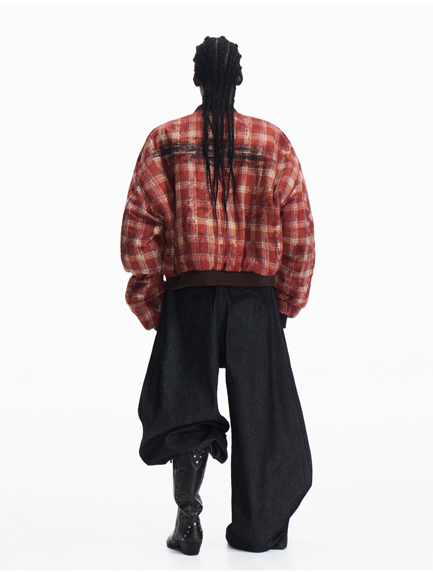 Reversible Cotton Jacket