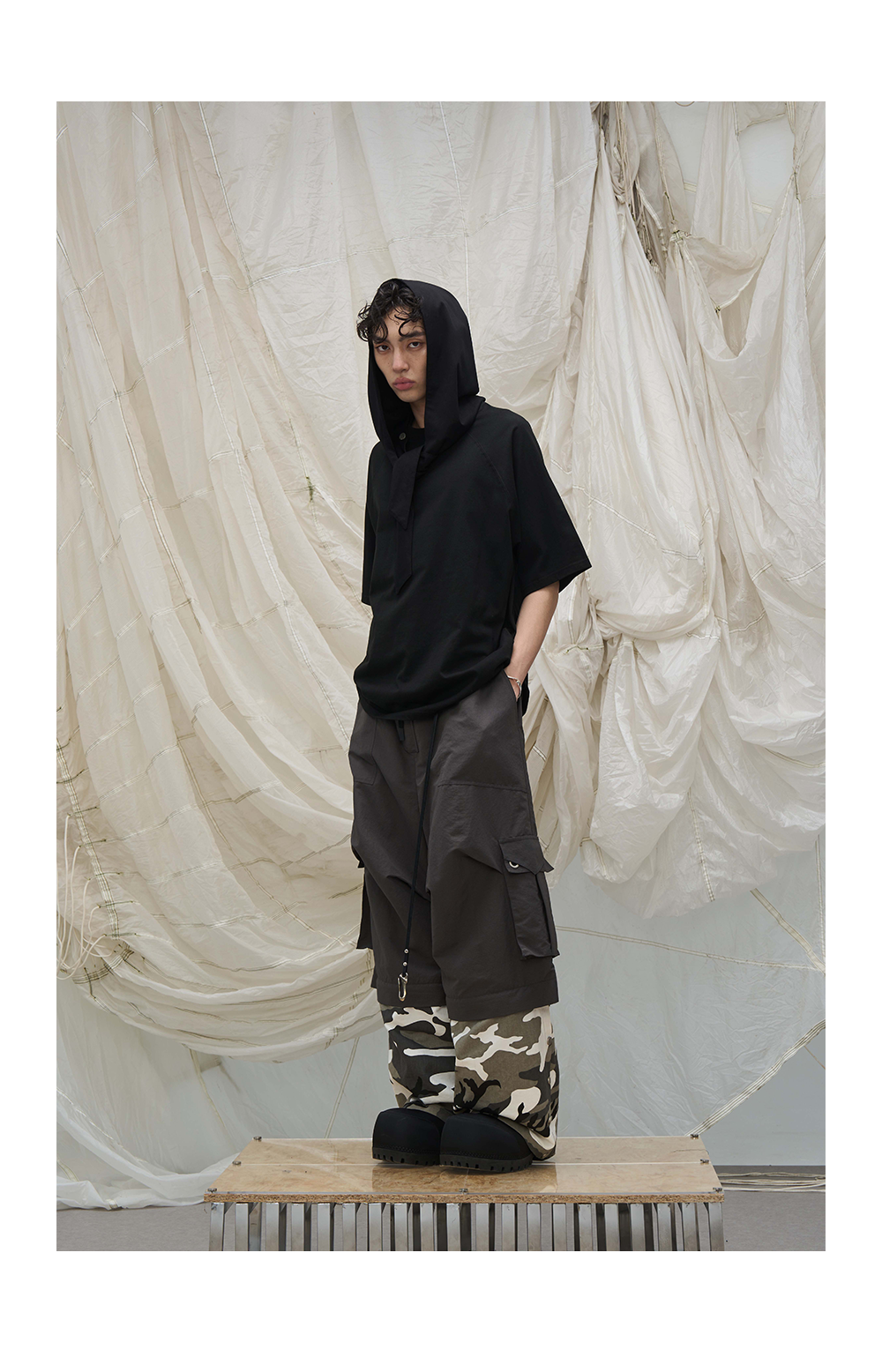 Removable Small Scarf