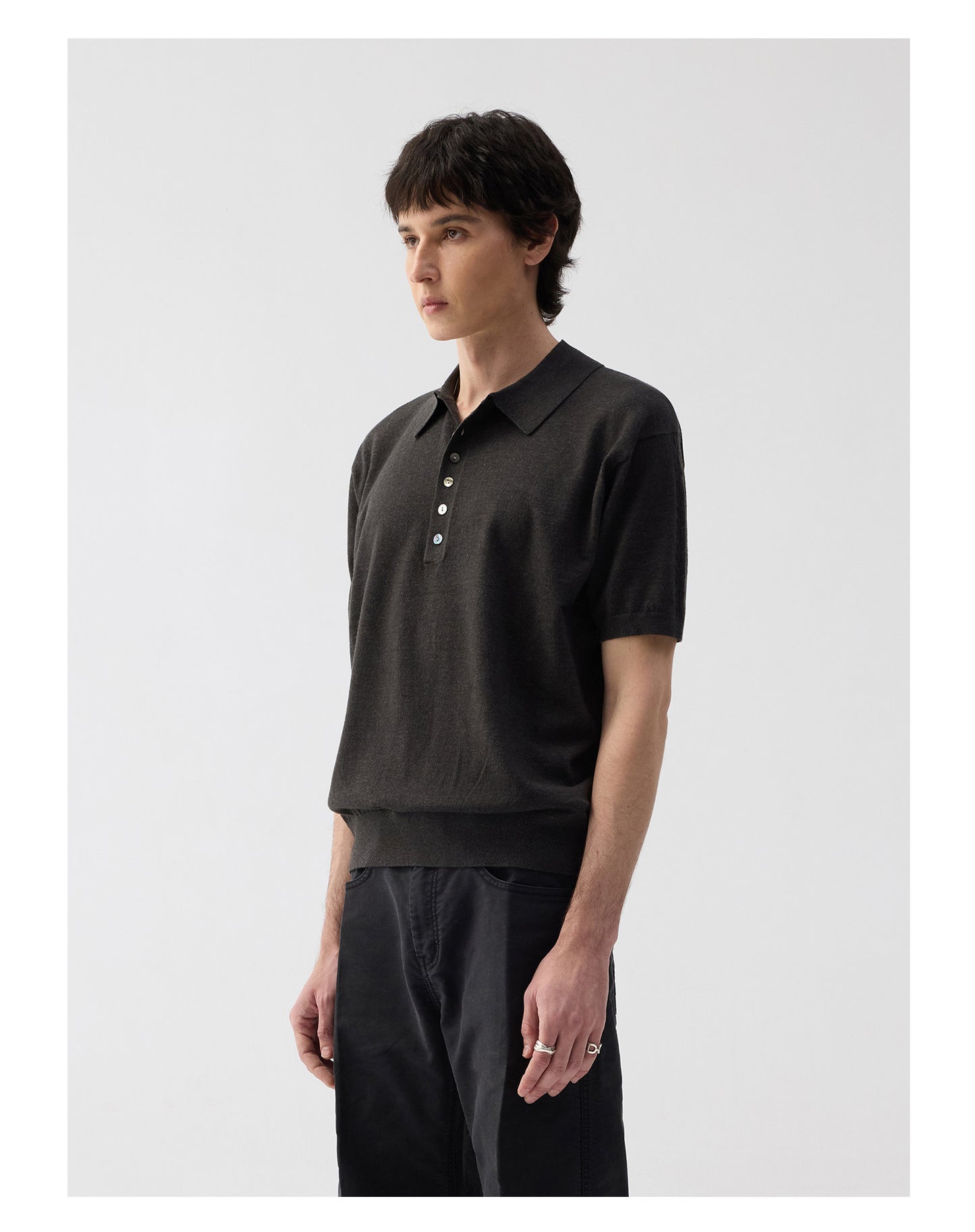 Casual Polo Shirt