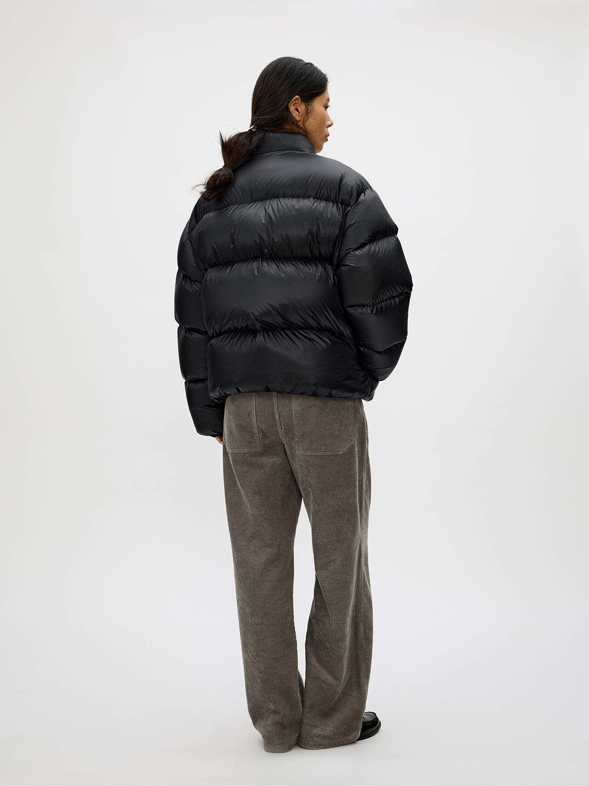 Ultra-Lightweight Down Jacket