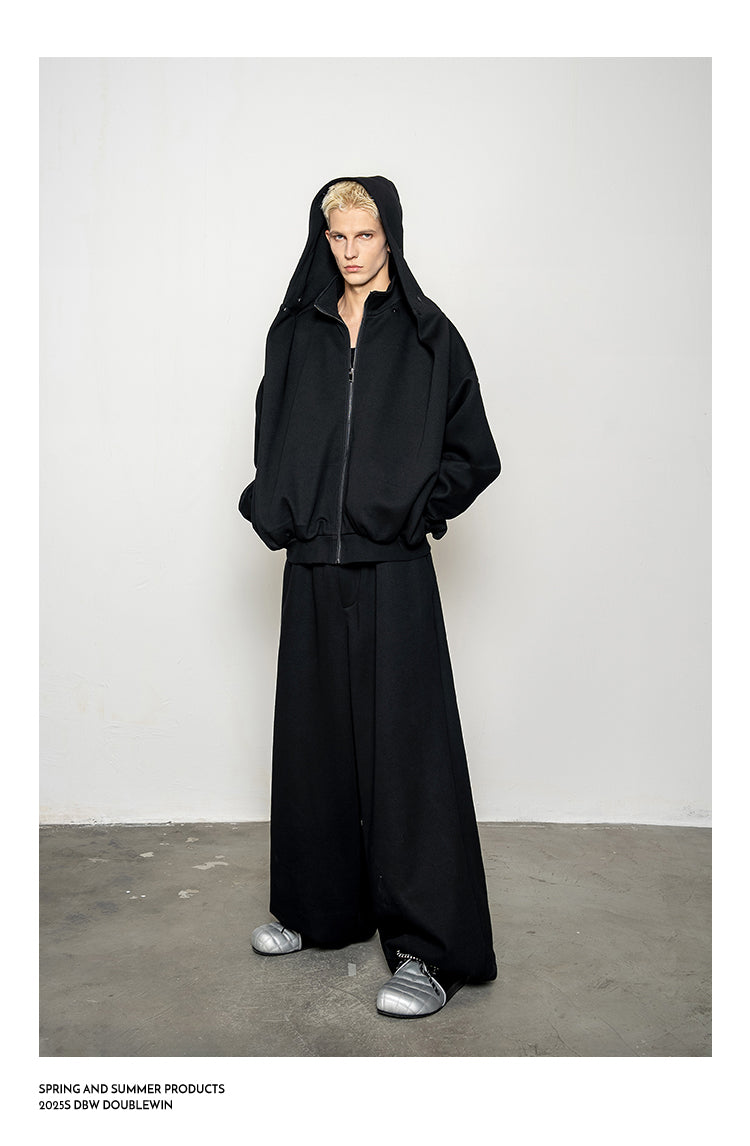 Deconstruct Sweatshirt Set