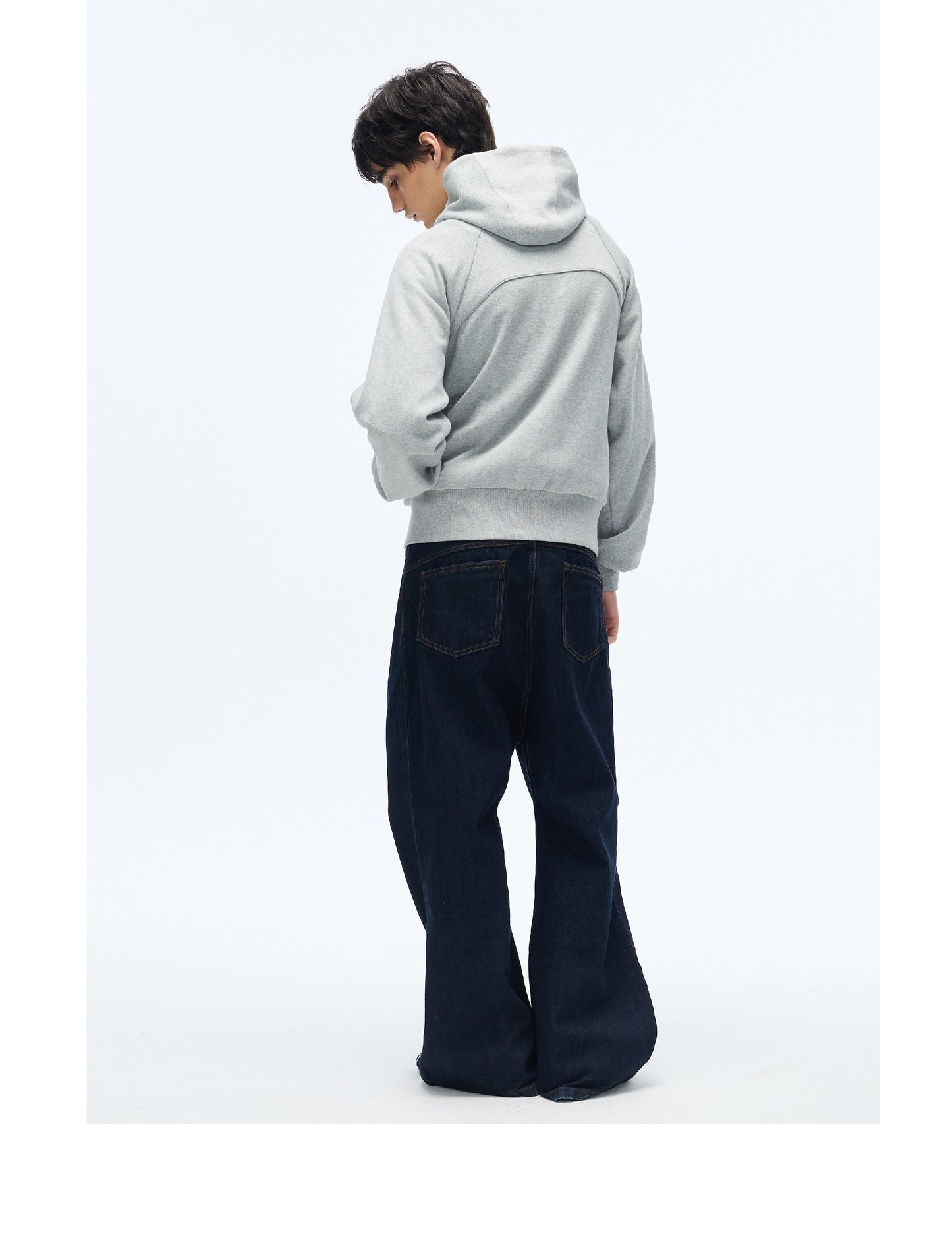 Casual Hooded Sweatshirt