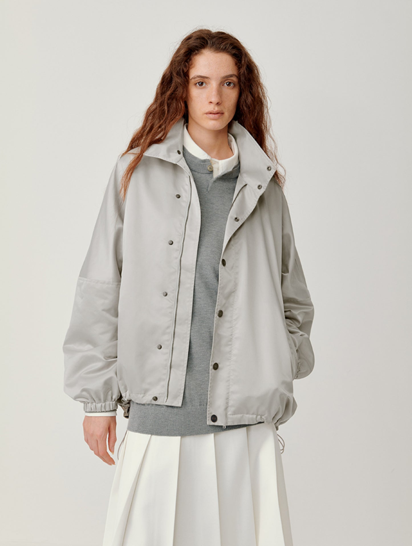 Casual Easy Care Jacket