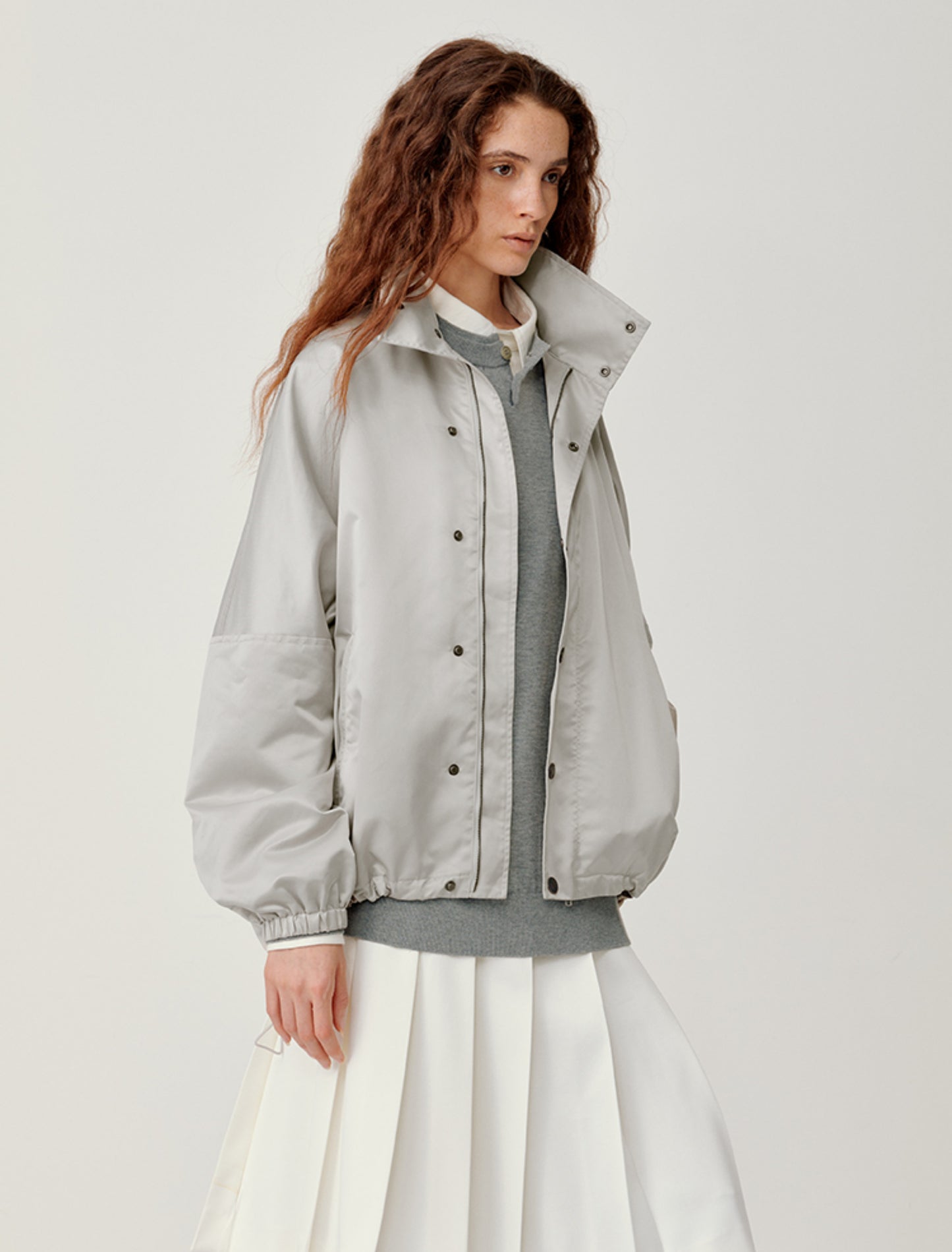 Casual Easy Care Jacket