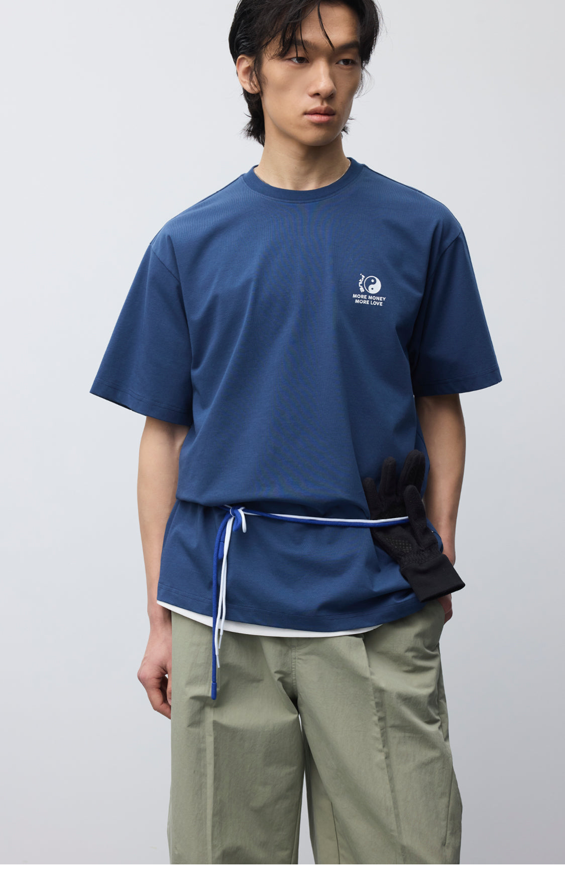 Cool Antibacterial Printed T-Shirt