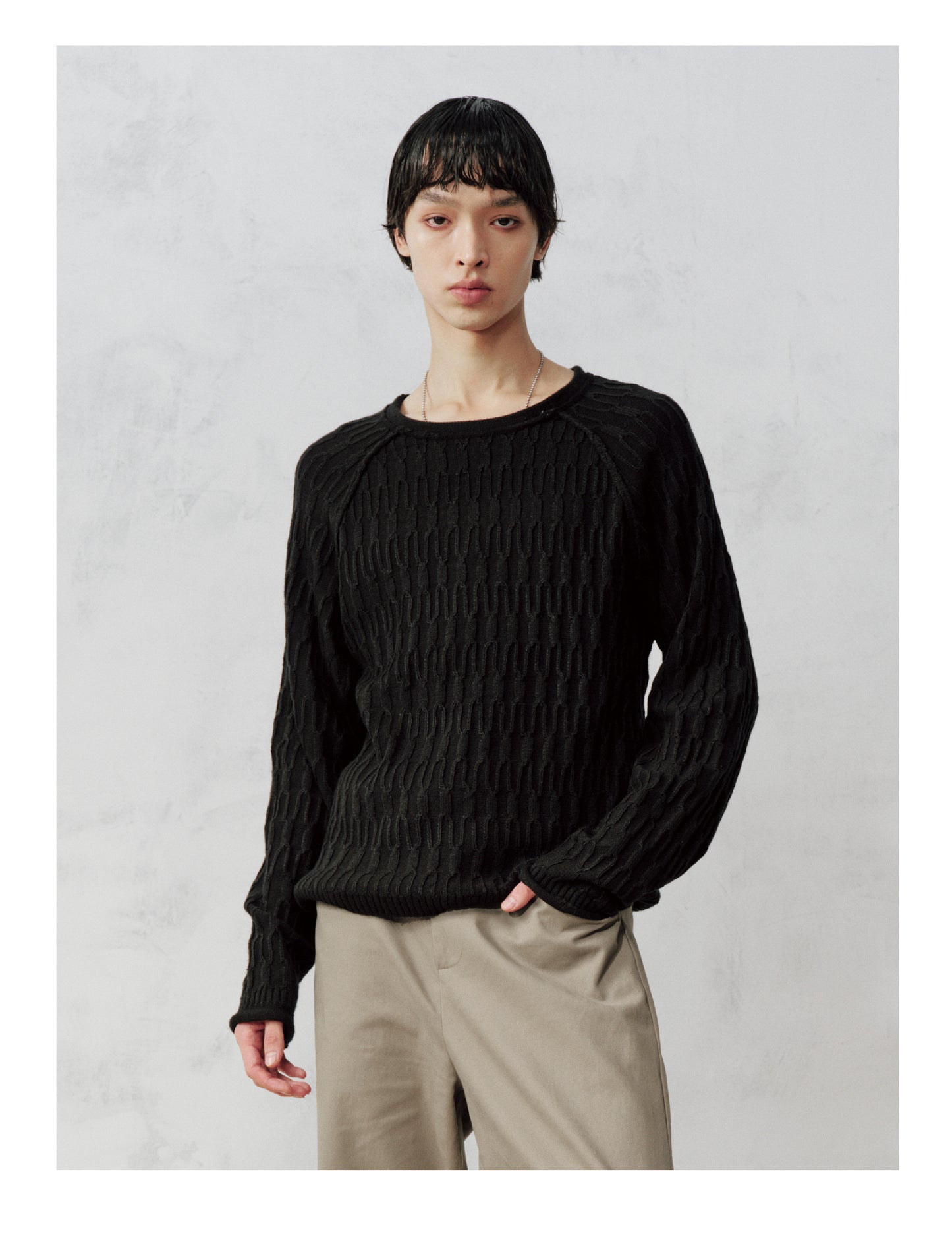 Street Style Sweater
