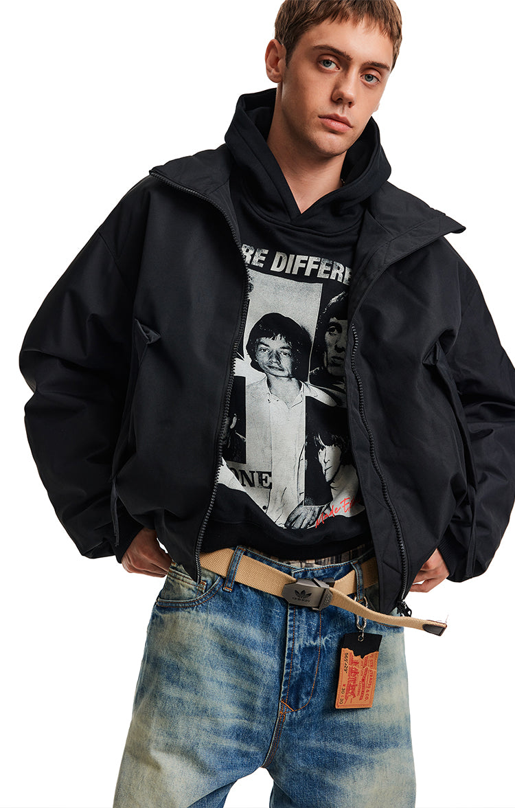 White Duck Down Jacket