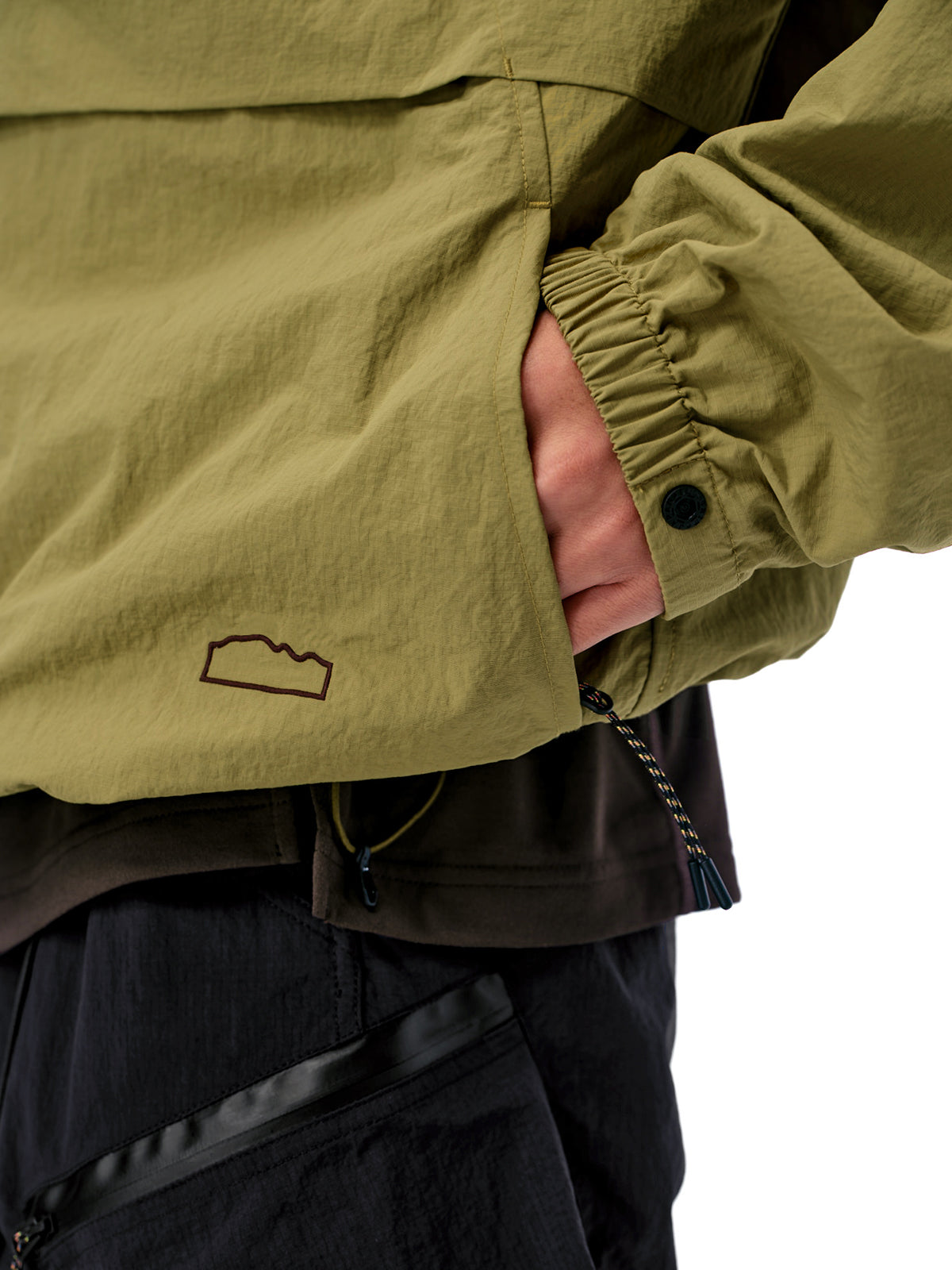 Recycled Nylon Jacket