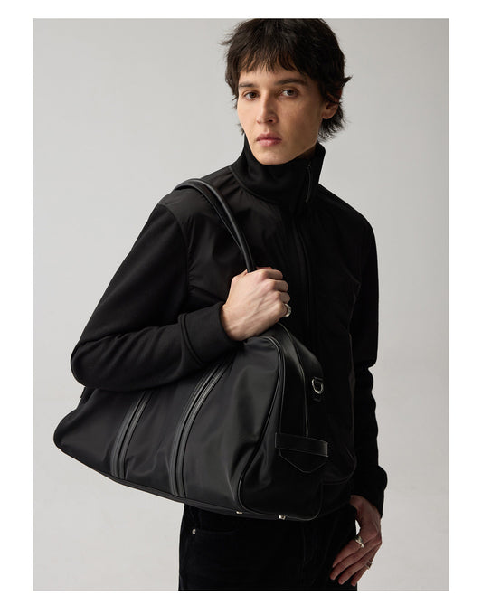 Nylon Crossbody Bag