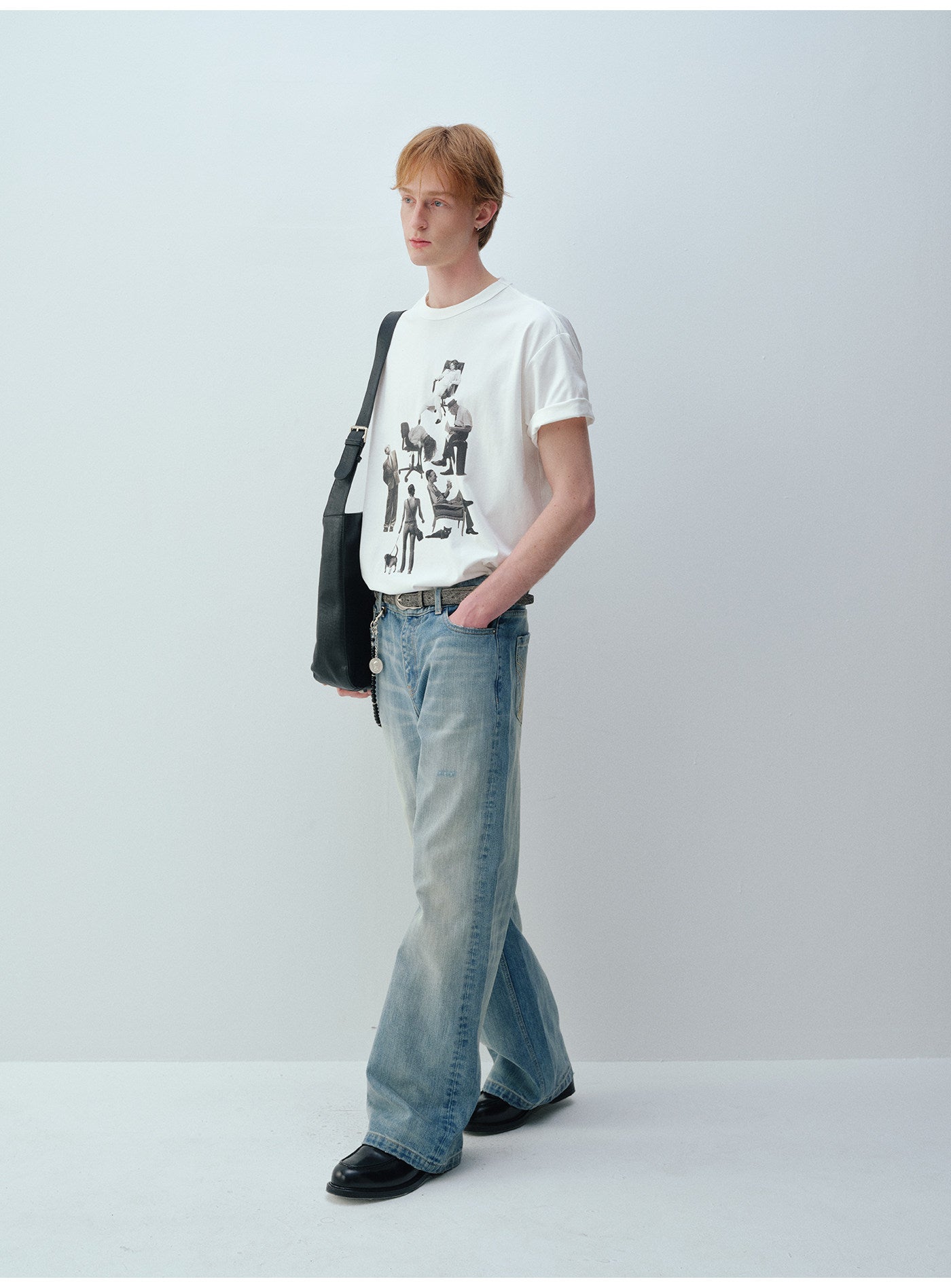 Portrait Quick-Dry T-Shirt
