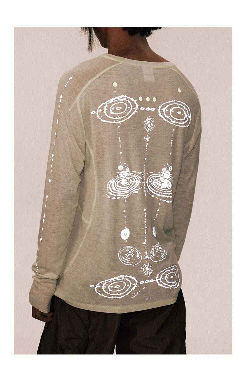 Echo Wool Training T-Shirt