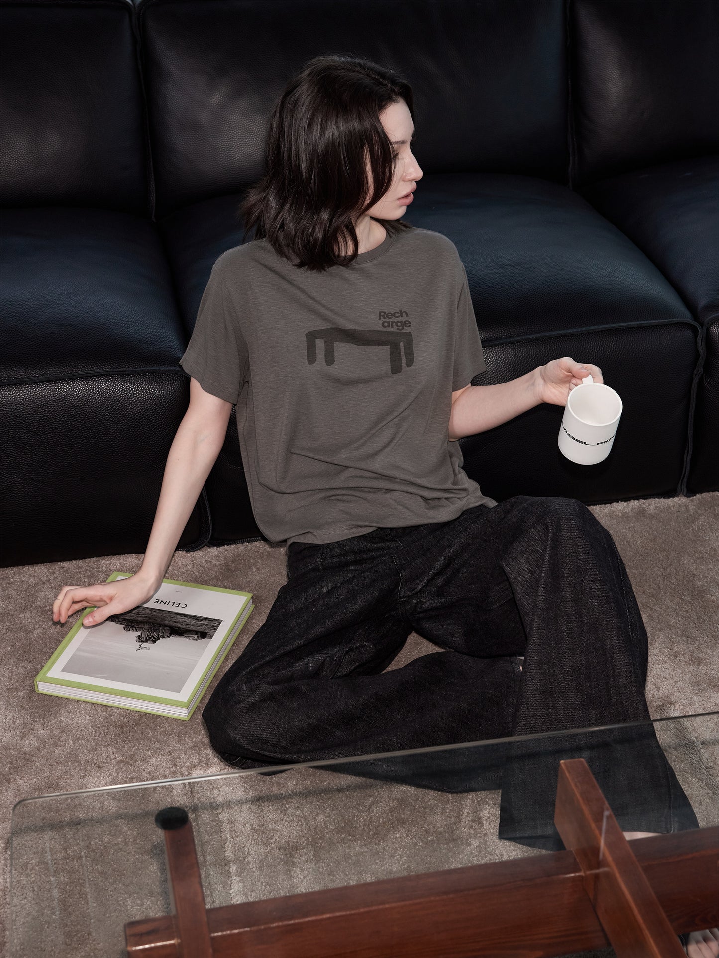 Themed Series T-Shirts with Prints
