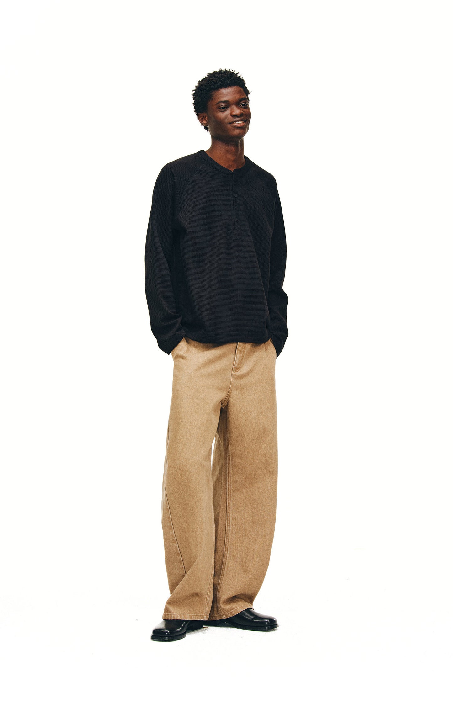 Raglan Sleeve T-Shirt