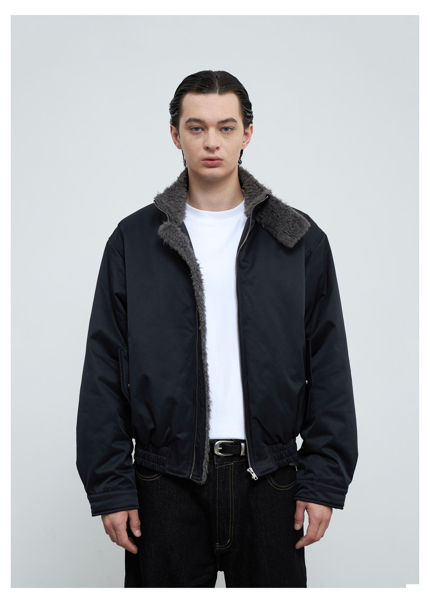 Harrington Mountain Shape Jacket