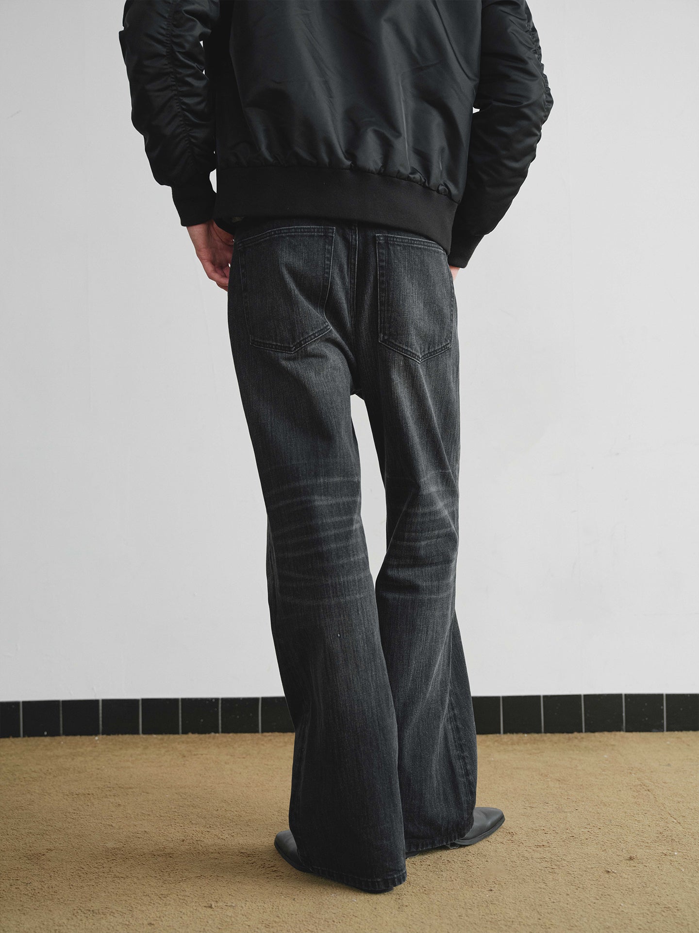 Original Black Jeans