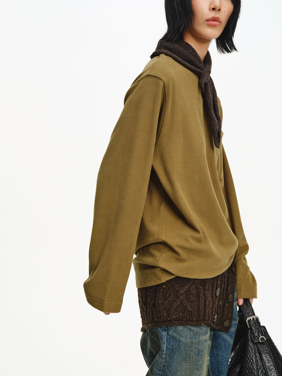 Patch Pocket T-Shirt