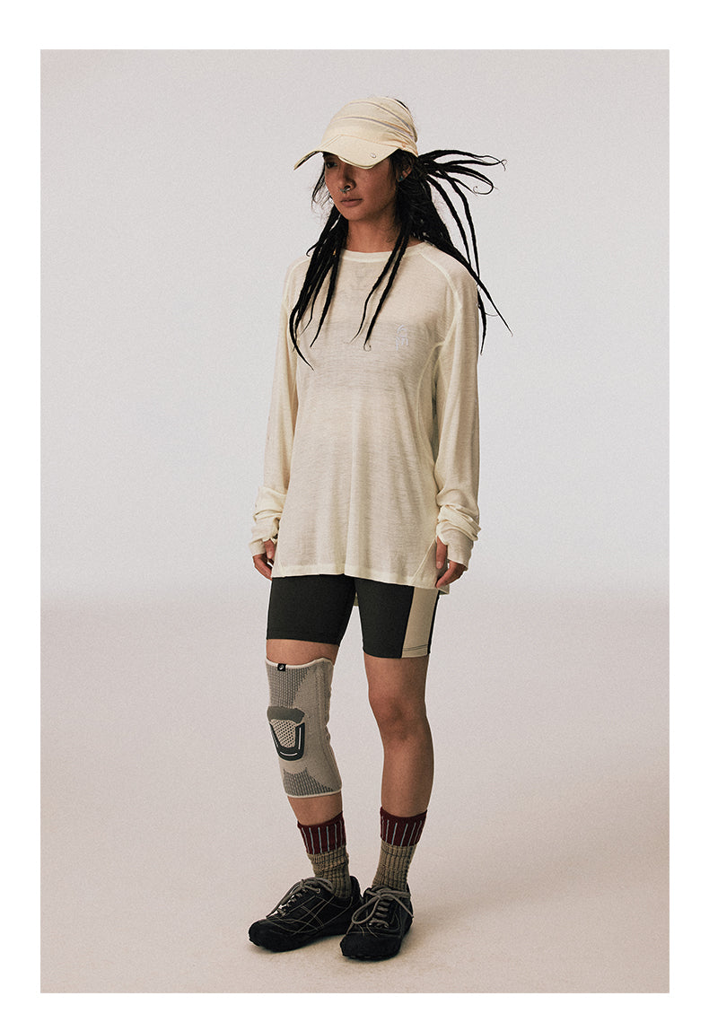 Echo Wool Training T-Shirt