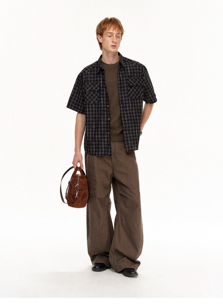 Oversized Shirt