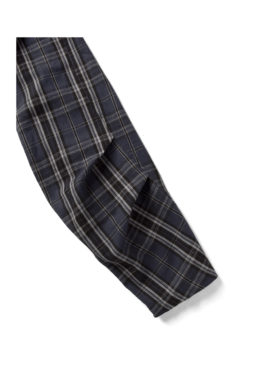 Relaxed-fit mid-length shirt