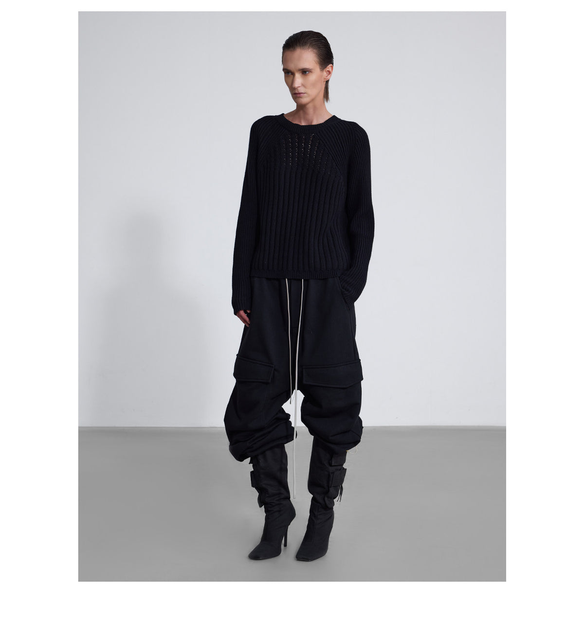 Relaxed Casual Pants