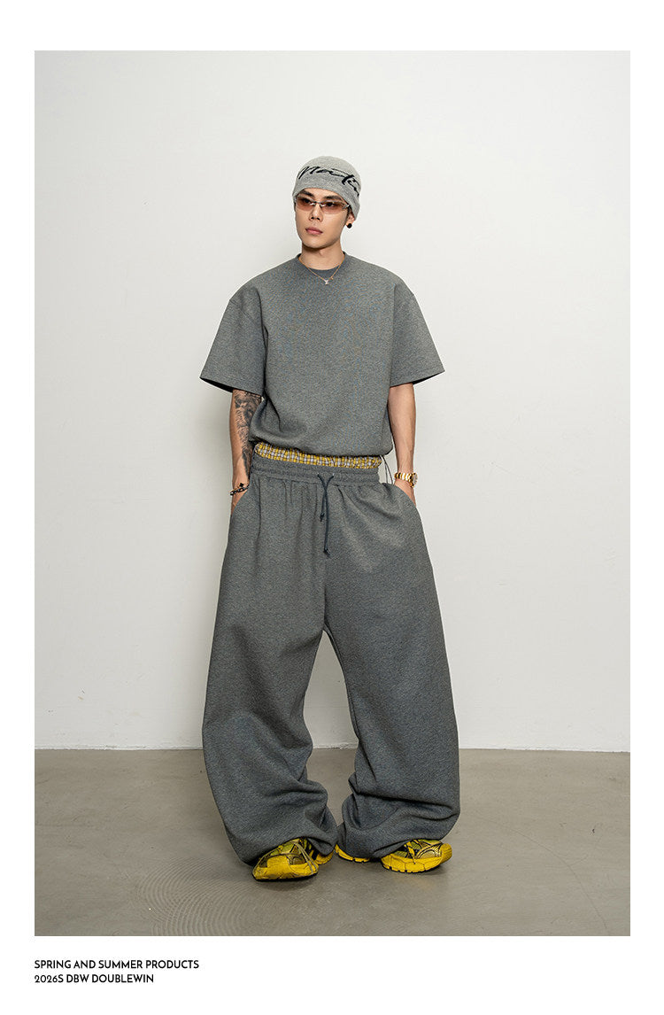 Wide Air Layer T-shirt