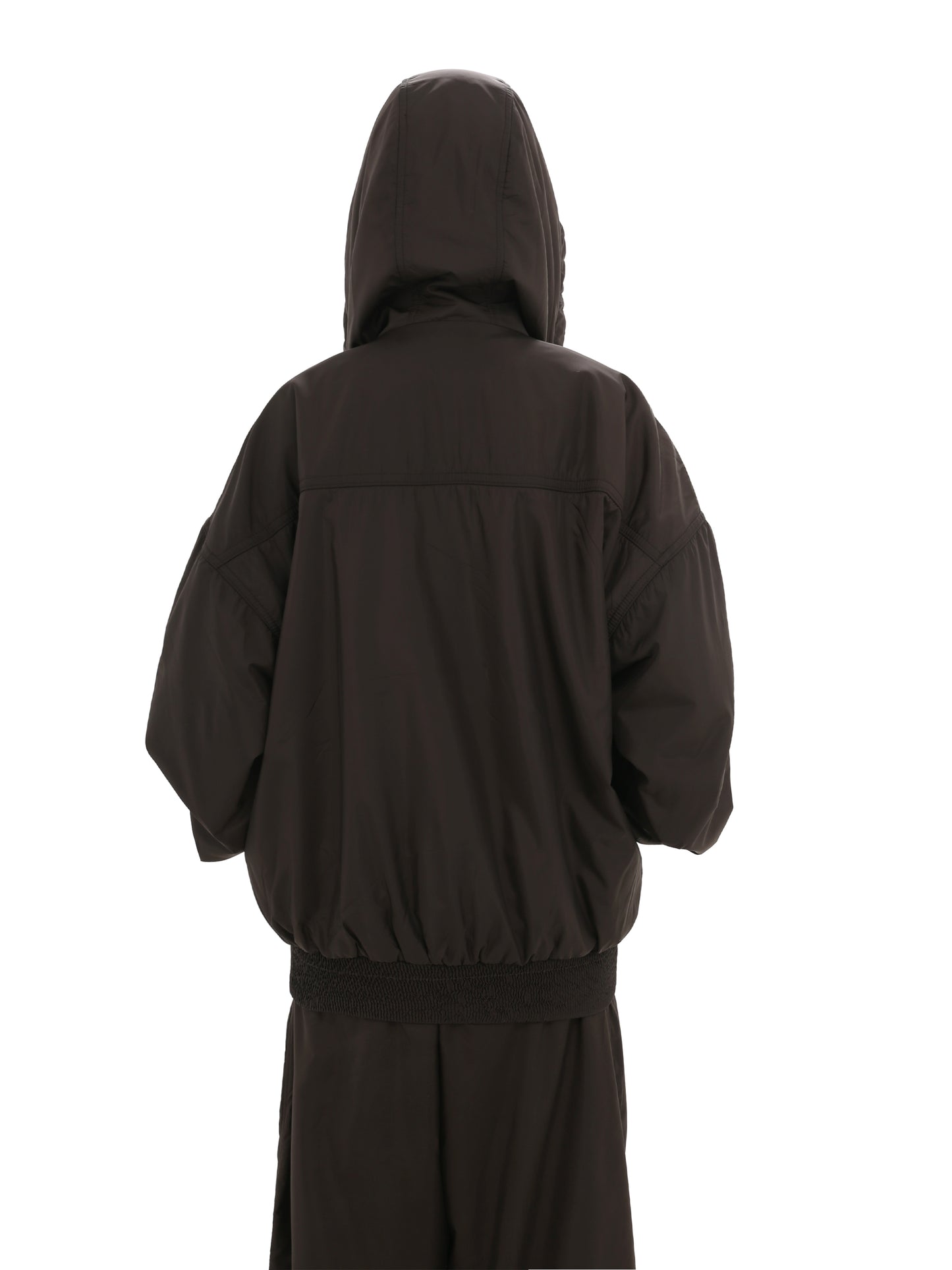 Unisex Hooded Jacket Setup