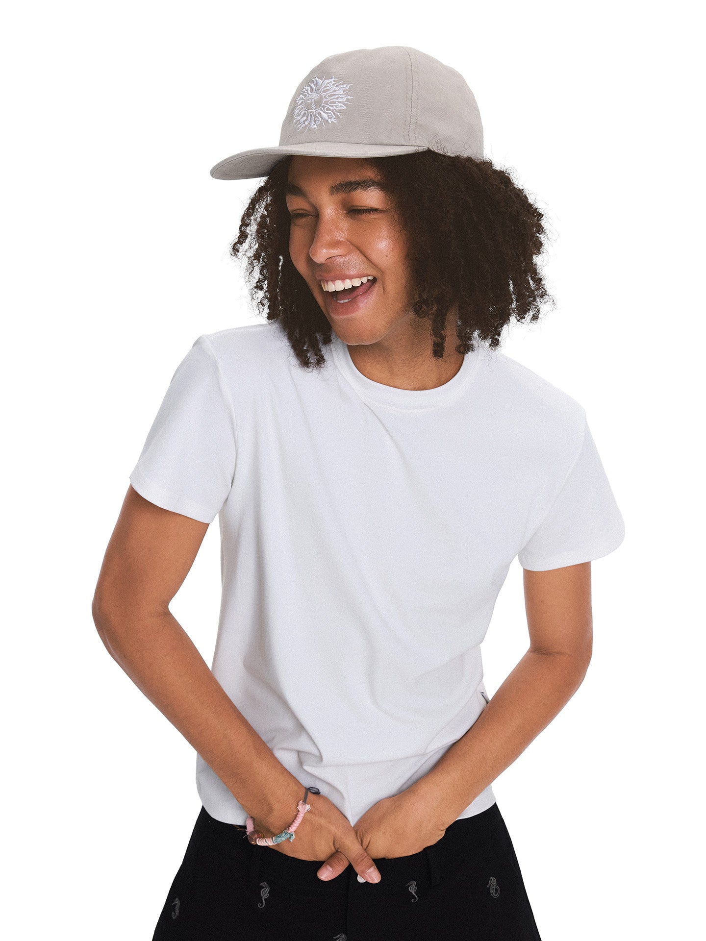 Vintage-Style Baseball Cap