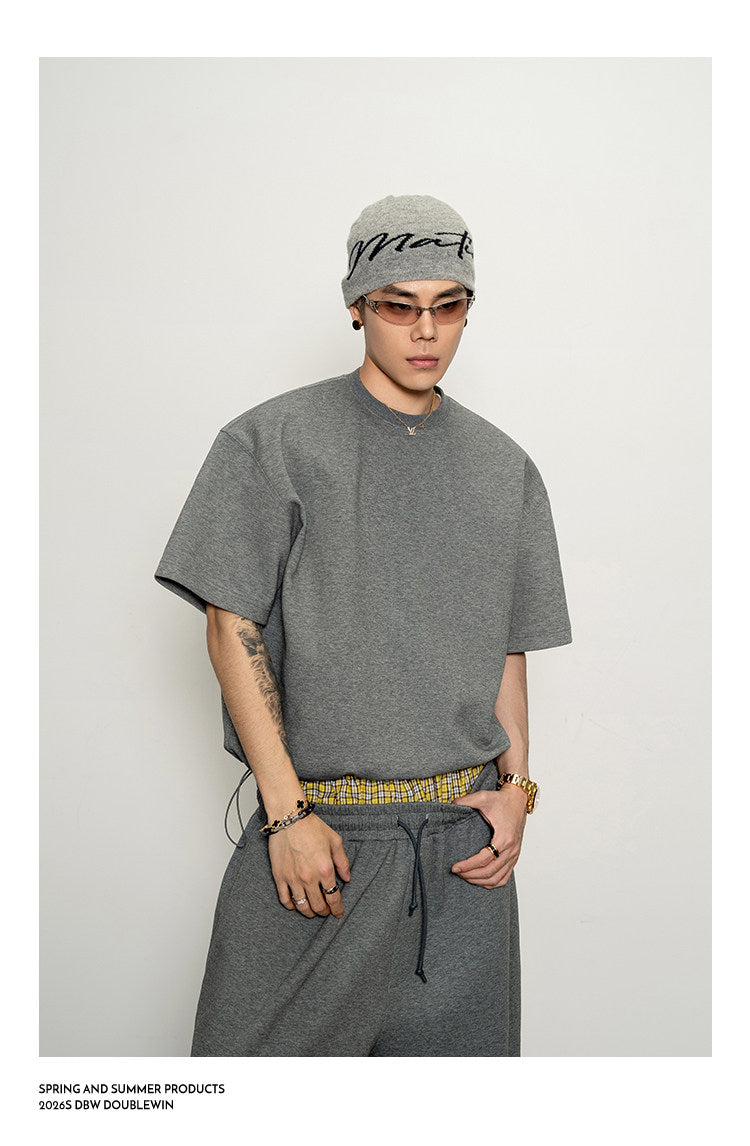 Wide Air Layer T-shirt