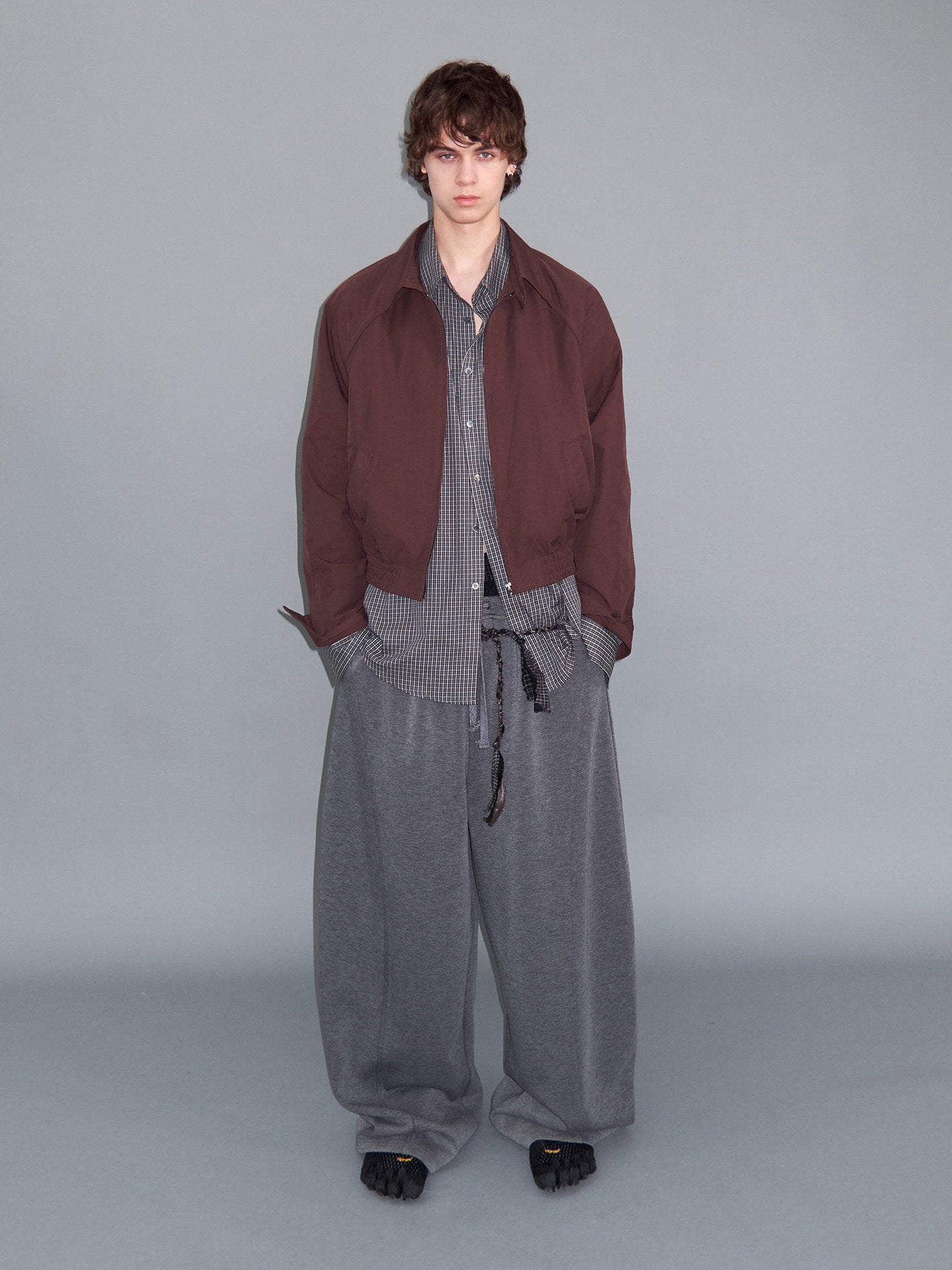 Rangir Sleeve Casual Jacket