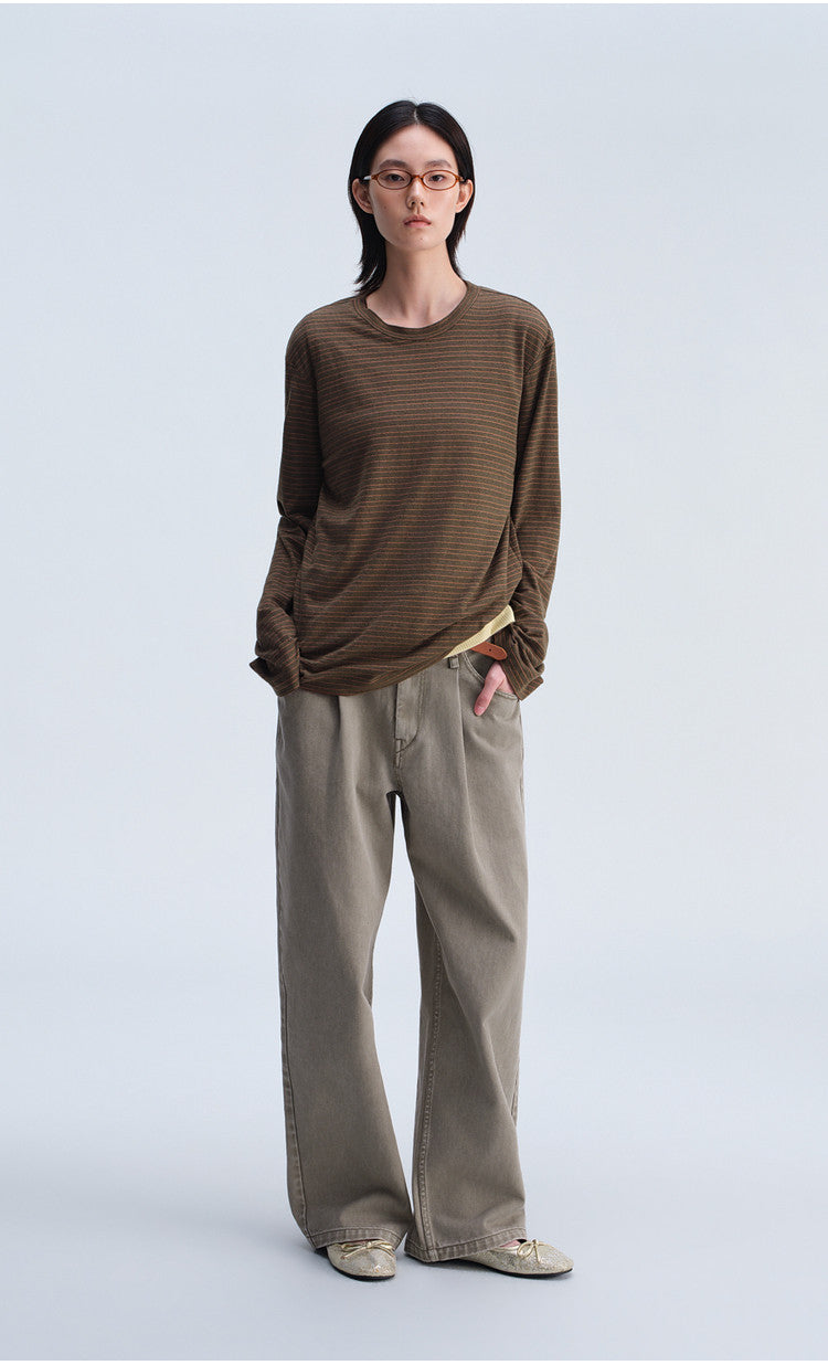 Round-Neck T-Shirt