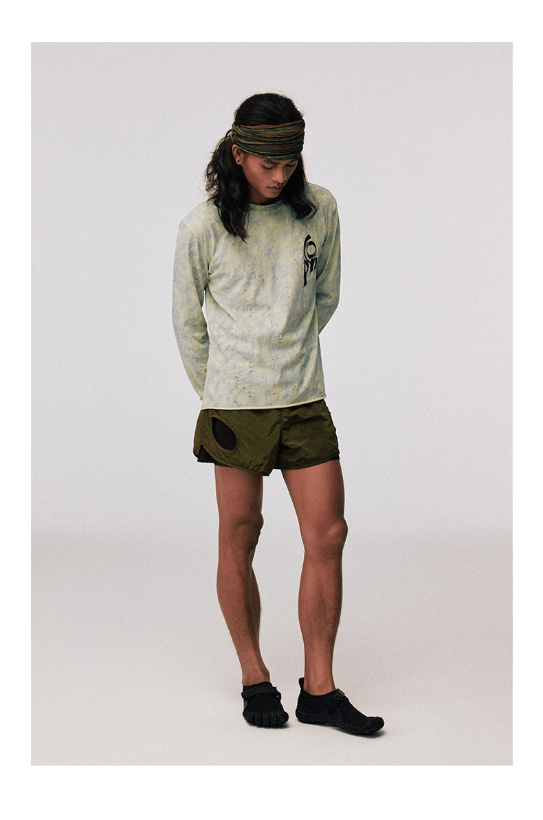 Tie-Dye Sports T-Shirt