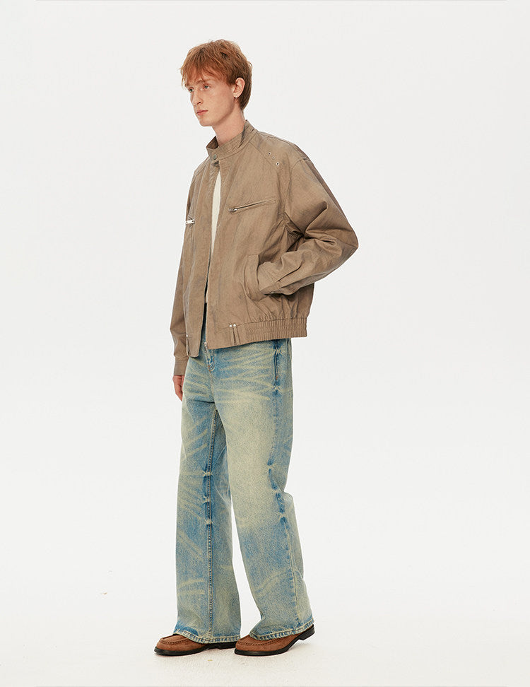 Harrington Deconstructed Jacket