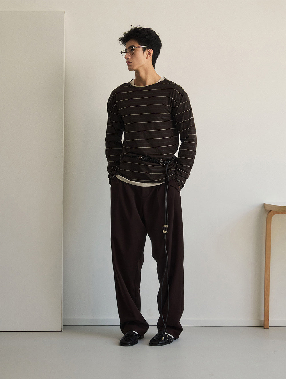 Unisex Striped T-Shirt