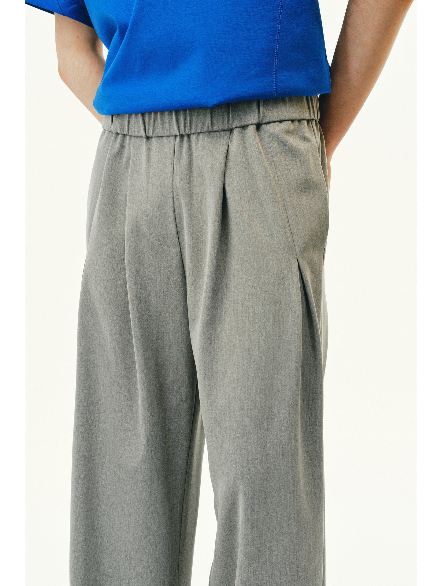 Waistband Casual Pants
