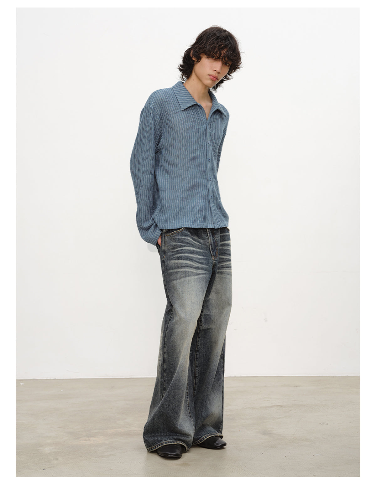 Casual Style Cardigan