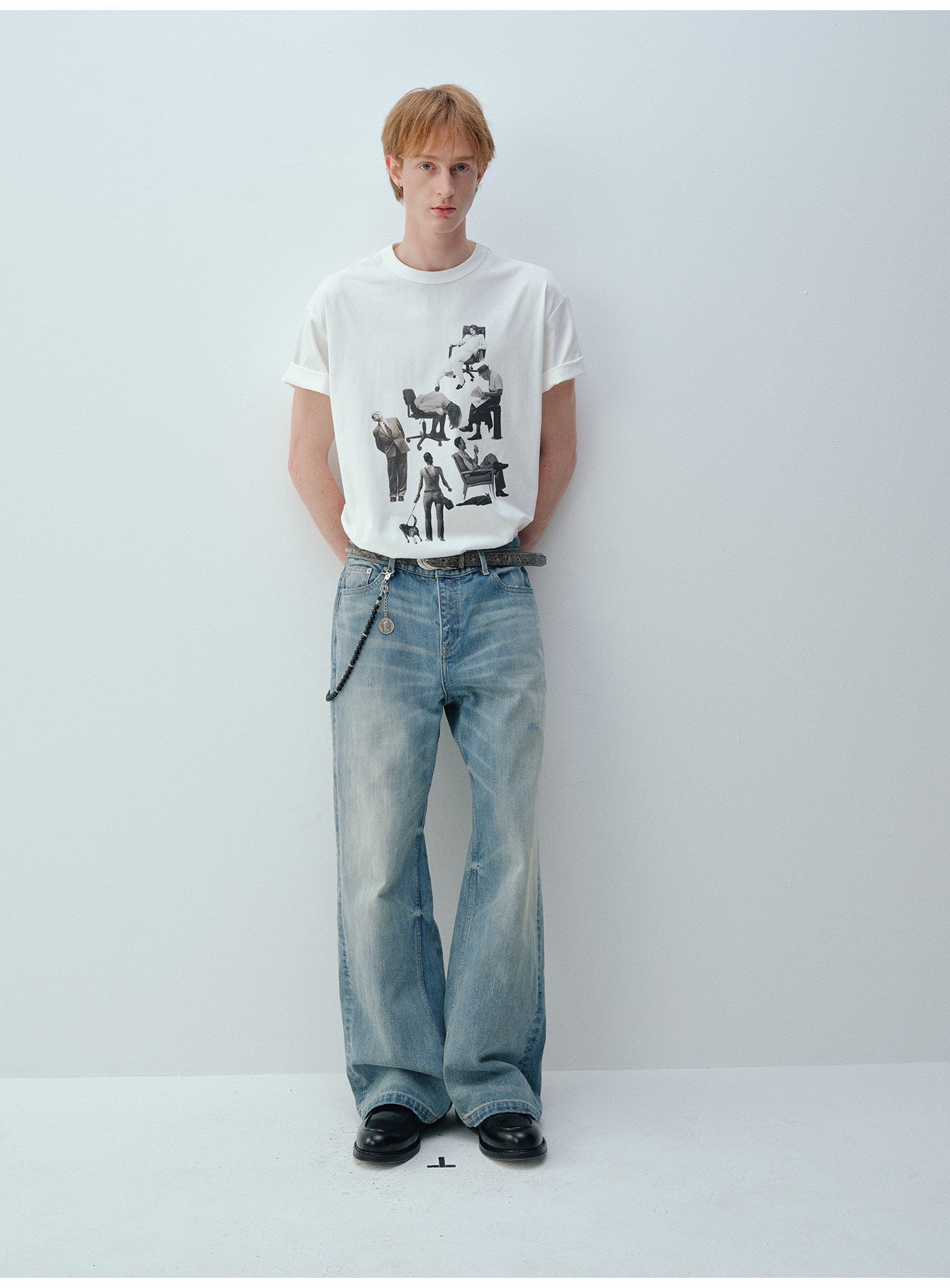 Portrait Quick-Dry T-Shirt