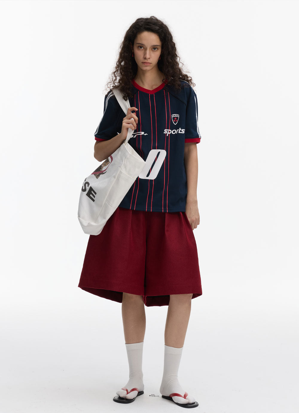 Round Neck Motorcycle T-Shirt