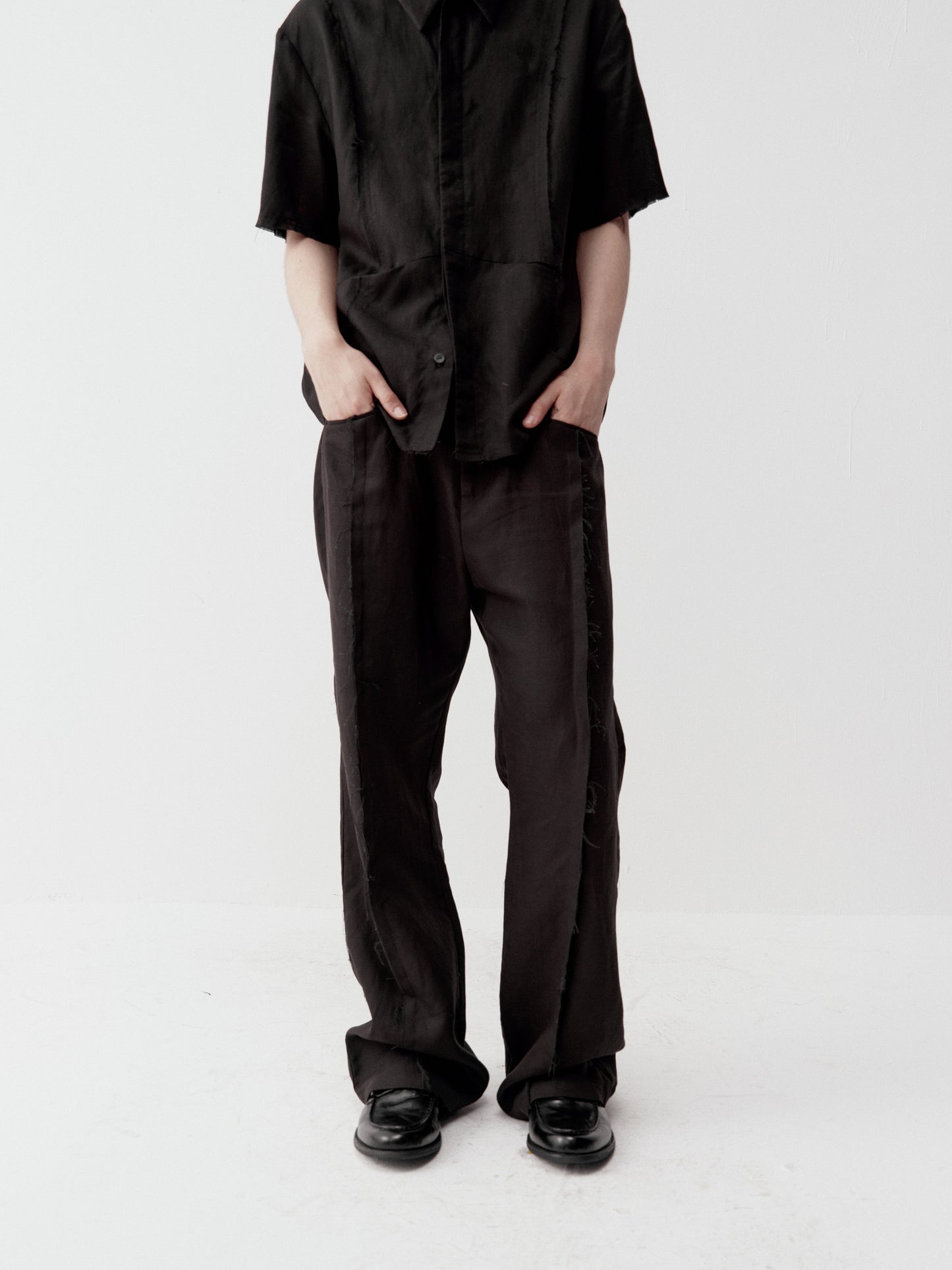 Relaxed Casual Pants
