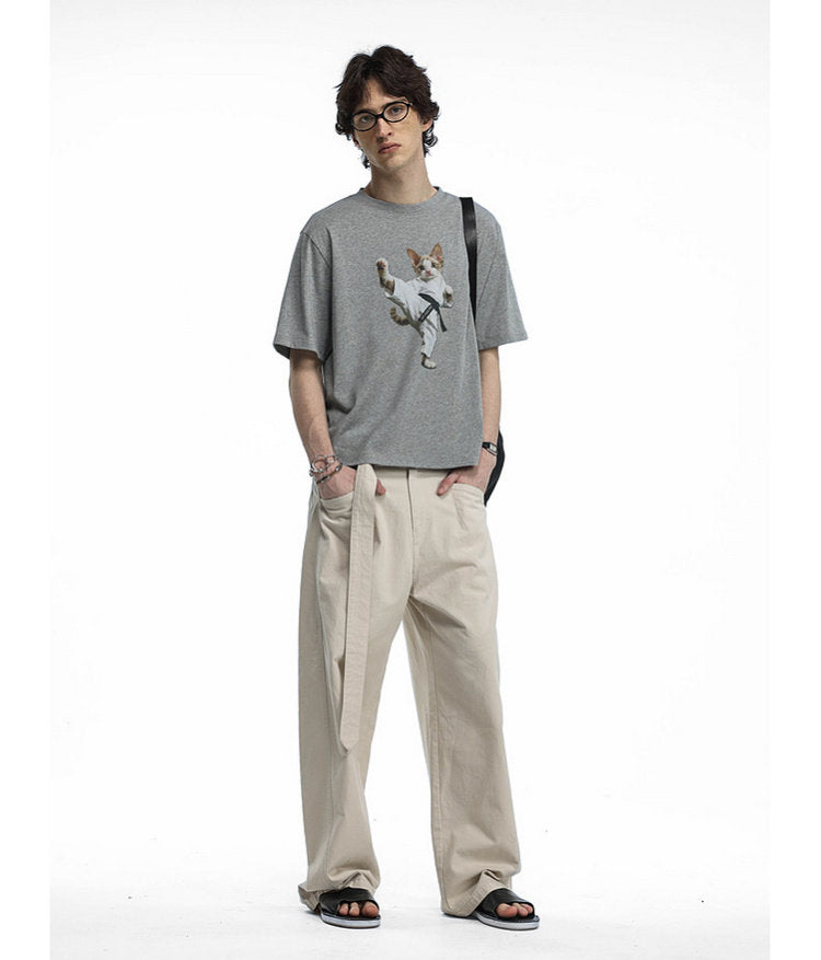 Unisex Printed T-Shirt